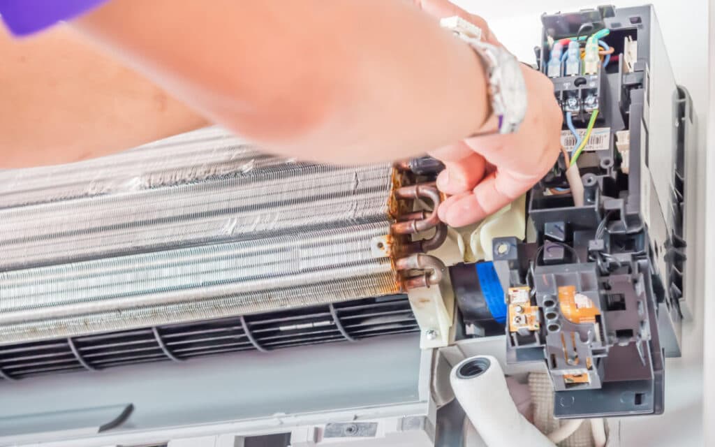 Common AC Problems and How to Know When You Need Professional Repair in Nairobi