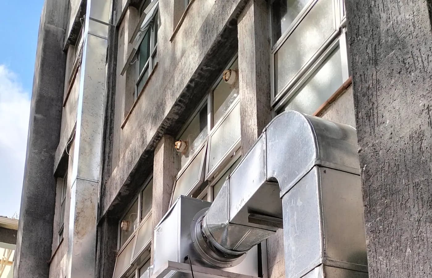 Ducting Services HVAC and refrigeration service
